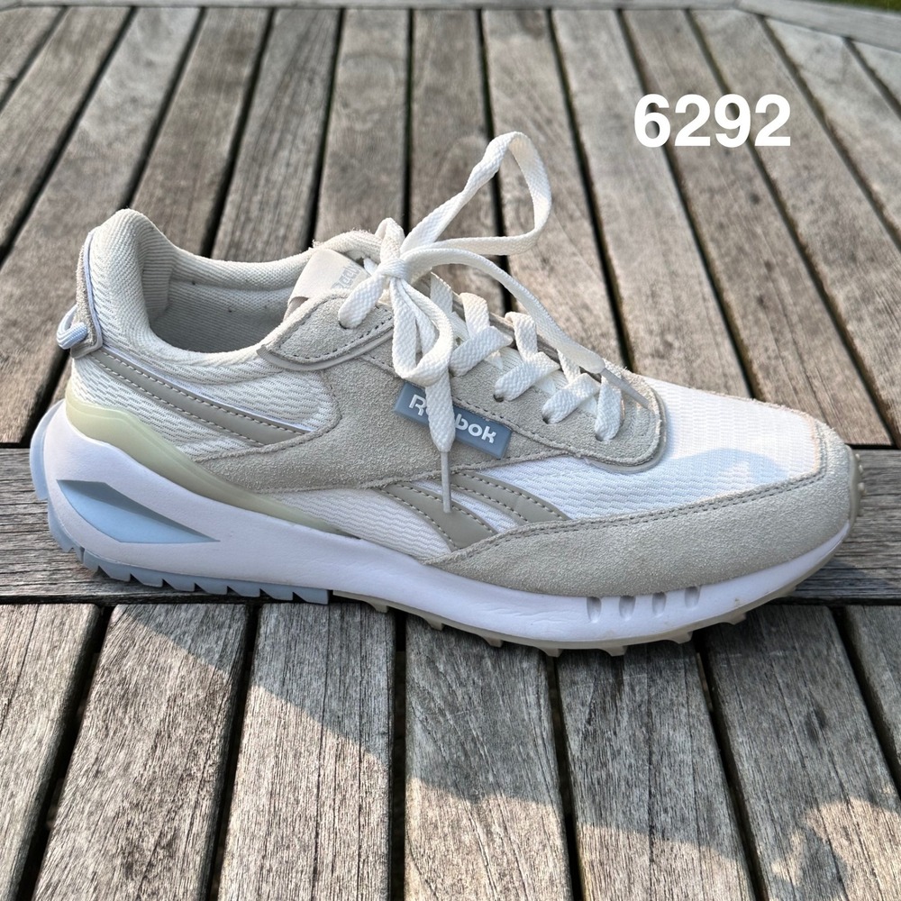 Reebok Classic Legacy AZ Womens Chalk Alabaster Sneakers Galaxy16 Size 8